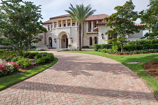 Best Cobblestone Driveway Pavers  in Bartlett, IL